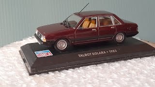 Talbot Solara 1983 [upl. by Adamo]