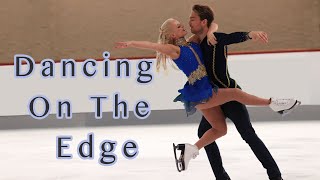 Dancing On The Edge  Penny Coomes amp Nick Buckland  Figure Skating Documentary [upl. by Parnas]