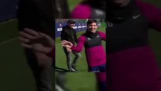 Kemampuannya sangat mengesankan  Messi fyp shorts shortvideo messi [upl. by Tedric]