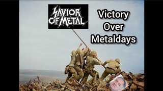 Metaldays Has Fallen  Wyatts Metal Podcast Ep 41 [upl. by Eylatan717]