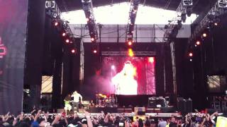 Deftones Live in Lollapalooza 2011 Chile HD P1 [upl. by Drida410]