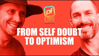 pf TALK SHOW  From Self Doubt to Optimism [upl. by Sioux605]