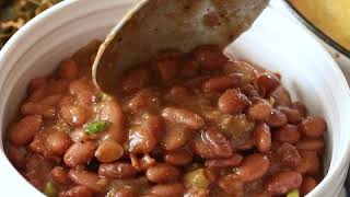 Pinto Beans Recipe [upl. by Kristo]