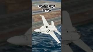 Fighter Pilot Action aircraft trending trendingshorts trendingvideo [upl. by Bigg]