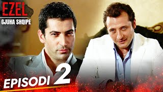 Me Titra Shqip Episodi 2  Ezel [upl. by Yelahc]