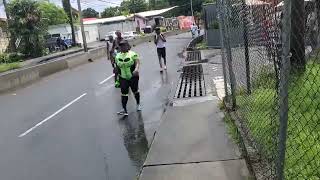 Saint Lucia Carnival 2024 Part 1  Monday [upl. by Marko]