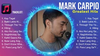 Mark Carpio Album 🔥 Mark Carpio Top Songs 🔥 Mark Carpio Full Album [upl. by Artined]