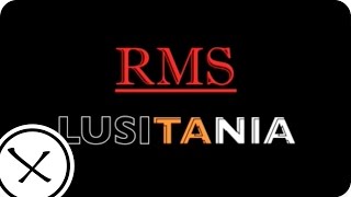 RMS LUSITANIA Movie part 1 [upl. by Matelda]