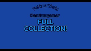 Yakkos World RandomGamers Fully Animated [upl. by Akenal]