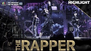 ดาวประดับฟ้า  NEYKOFEAR vs BLACKSHEEP vs 20OCTOBER  THE RAPPER [upl. by September]