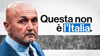 PROCESSO alla NAZIONALE  Cosè andato storto a EURO 2024  Gli errori di SPALLETTI 🇮🇹🗣️ [upl. by Yedoc]