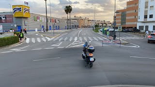 Carrera nocturna ecija 2023 [upl. by Aima]