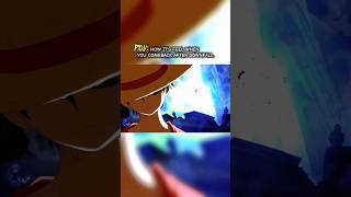 Every downfall has a reason so dont upset and Get IT😉onepiece editingviralsongviralshortshots [upl. by Llyrrad]