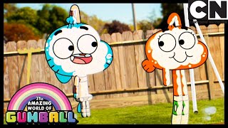 Gumball And Darwin Find A New Crew  Gumball  Cartoon Network [upl. by Nance]