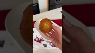 Loaded Yorkshire Puddings 🤤 yorkshirepudding highprotein recipeidea christmasrecipe [upl. by Cailly860]