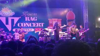 Ark Hasan  Sweety সুইটি Live at BUET June 01 16 [upl. by Leima]