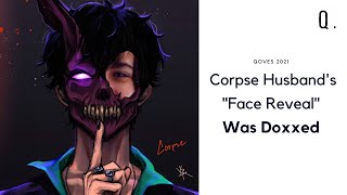 Why The Beauty Expectations For Corpses Face Reveal Are So High  Corpses Face Reveal Leak [upl. by Giraldo592]