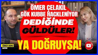 İkimize de En Çok Sorulan Soru “Ömer Çelakıl Nerede” [upl. by Ijar]