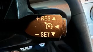 Camry cruise control not working  Fixed [upl. by Michelsen]