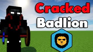 How to play cracked BADLION client for FREE [upl. by Rtoip]