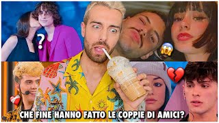 HO SCOPERTO I DRAMA AMOROSI PIENI DI GOSSIP DEGLI EX CONCORRENTI DI AMICI  Spillin the tea 🥤 [upl. by Zenda]