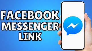 How To Find My Facebook Messenger Link [upl. by Alurta758]