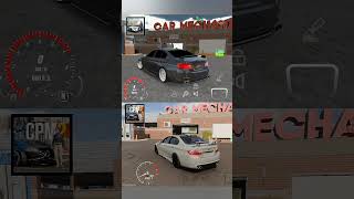 CPM 2 vs CPM exhaust system  car parking multiplayer  gaming gameplay carparkingmultiplayer [upl. by Horick]