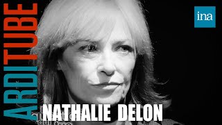 Nathalie Delon  Sa vérité sur Ari Boulogne chez Thierry Ardisson  INA Arditube [upl. by Orfield]