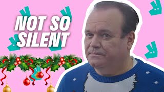 Deliveroo x The Trussell Trust  Not So Silent Night 🧑‍🎄 feat Shaun Williamson amp Honey G [upl. by Aneral275]