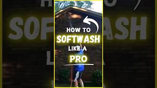 You NEED to see this… howto softwashing tutorial [upl. by Wilhelmina905]