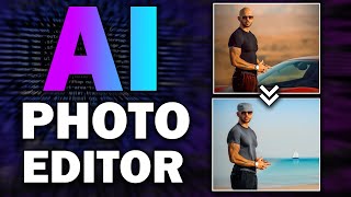 This Free AI Photo Editing Software can replace Photoshop [upl. by Tadeo]