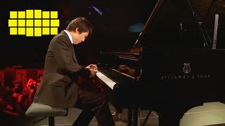 SeongJin Cho  Chopin Ballade No1 In G Minor Op23  Yellow Lounge [upl. by Ikkim]