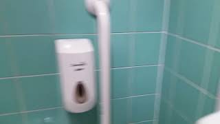 Disabled toilet in Sainsburys St Leonards [upl. by Baoj]