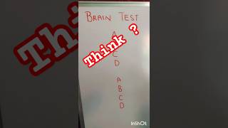 Match number without crossing lineytshorts test exam mind think mindgame [upl. by Oaht]