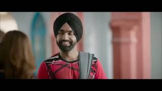 Qismat2 Best Emotional scene of Ammy virk and sargun mehta Latest punjabi movie [upl. by Gridley]