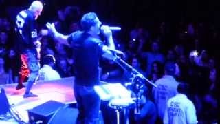 System of a Down  ADD  Soil  Hollywood Bowl Hollywood CA 7292013 [upl. by Terrijo]