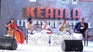 എഴുതാനാവാത്ത ആത്മകഥകൾ  Kerala Literature Festival 2018 [upl. by Lewellen]