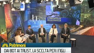 Patrimoni  Class CNBC  Puntata del 16 giugno 2014 [upl. by Wendel]