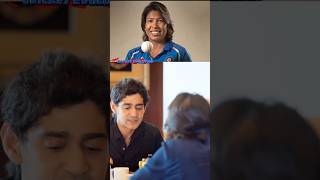 Jhulan Goswami shorts women cricket [upl. by Perrie683]