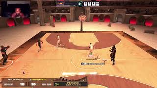 NBA 2K25 Top Player Stage Gameplay  Happy Thursday Live Stream [upl. by Thekla]