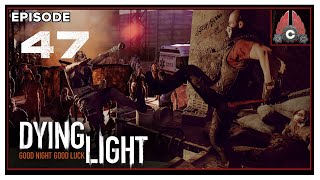 CohhCarnage Plays Dying Light Enhanced Edition Nightmare Difficulty  Episode 47 [upl. by Pickard721]