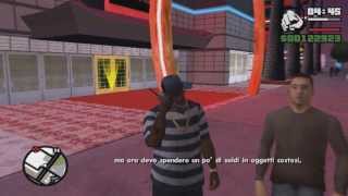 SAN ANDREAS SDROGO  RAPINA AL CASINO [upl. by Teplica]