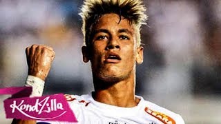 Neymar Jr  Sonho de um Favelado   MC Menor Mr   SANTOS  20092013 [upl. by Anabel]