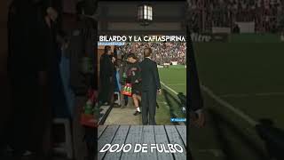 Bilardo y la Cafiaspirina futbol bilardo estudiantesdelaplata [upl. by Disini]