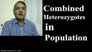 Combined Heterozygosity Calculation [upl. by Hploda]