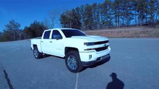 2017 Silverado on 35s [upl. by Niroht]