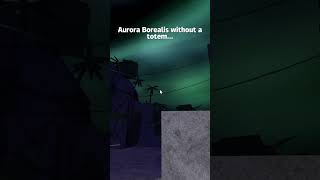 Getting Aurora Borealis weather in fisch roblox [upl. by Terriss]