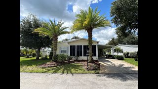 Meadowlea Village 3167 Water Bend Lane DeLand FL [upl. by Jacintha]