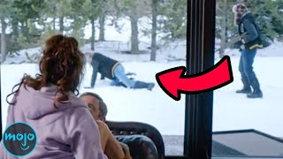 Top 10 Funniest Moments on Fargo [upl. by Alekehs812]