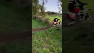 Course avec les copains motojulesdlrm [upl. by Firehs846]